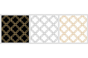 Set of Geometric Modern Vector, a Pattern Graphic by FineArtStudio (Thumbnail 1 of 3)