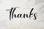 Sixtynine | Script Font, a Handwritten Font by Scratchones (Thumbnail 8 of 8)