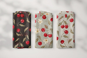 Cherry - Pattern Collection