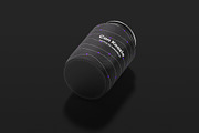 Can Cooler Mockup, a Cups & Container Mockup by WebAndCat (Thumbnail 11 of 16)