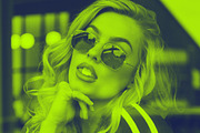 10 Bright Duotone Photoshop Actions, an Action Add-On by P-G-H (Thumbnail 7 of 11)