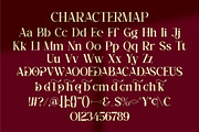 Asveda || Classy Modern Serif Font, a Serif Font by Idea Studio (Thumbnail 10 of 10)