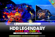 HDR Legendary Ultra Colourful, a Brushes & More by mrcharlesbrown (Thumbnail 3 of 17)