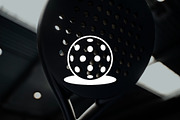 Modern Pickleball Logo Design, a Branding & Logo Template by Luxury Logos (Thumbnail 2 of 4)