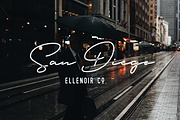 Monthoers Signature - Font Duo, a Font by Swistblnk Std. (Thumbnail 4 of 15)