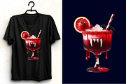Watercolor Halloween Drink Clipart B, an Illustration by SVGArt (Thumbnail 6 of 8)