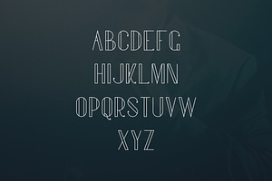 Gentleman Font 10 Logos