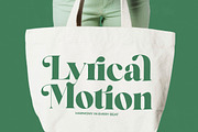 Mirage Tropic Modern Serif Font, a Serif Font by timelesstype.co (Thumbnail 13 of 20)