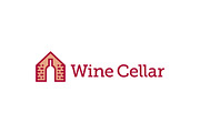 Wine Cellar Logo, a Branding & Logo Template by Mauro Bertolino (Thumbnail 3 of 4)