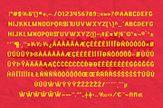 Banberry - Display Font, a Slab Serif Font by Sronstudio (Thumbnail 11 of 11)