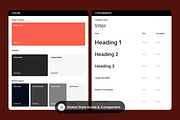 Ruffalo - Personal Portfolio Website, a Landing Page Template by SLAB! Design (Thumbnail 3 of 5)
