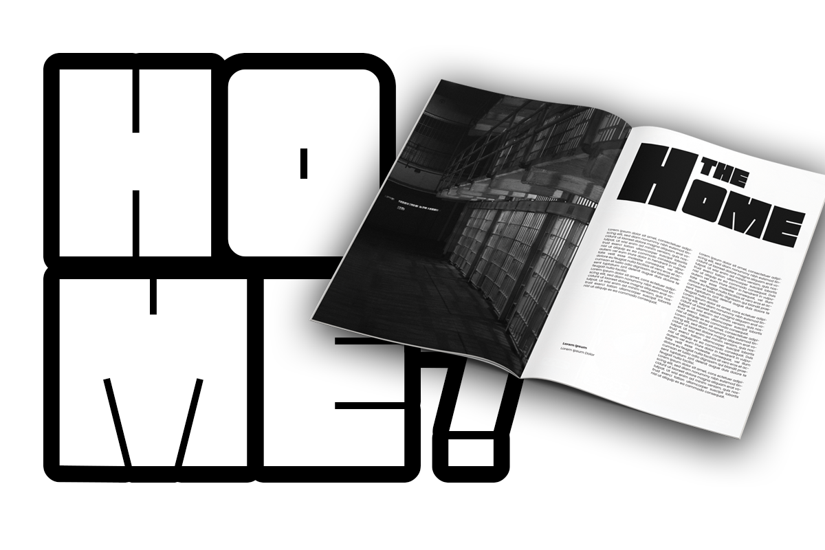 Blog Cube, a Font by Say Studio (Photo 11 of 13)