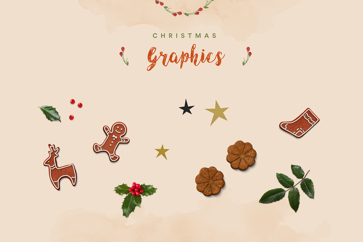 Christmas Candle Scene Creator, a Packaging Mockup by SHOOM HOUSE (Photo 9 of 10)