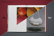 The Hardcover Art Book Mockup, a Books & Magazine Mockup by makeitnicemockups (Thumbnail 3 of 8)