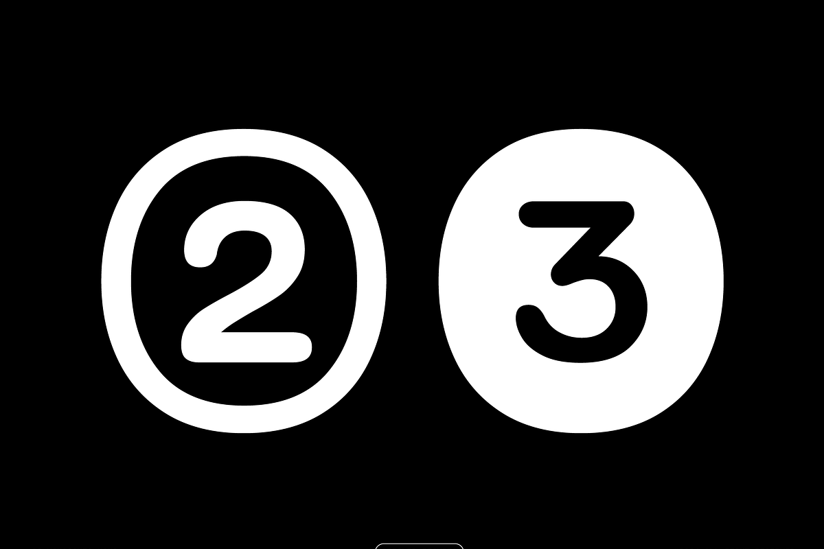 SG - MONOCOMIC, a Sans Serif Font by Studio Gulden (Photo 19 of 20)
