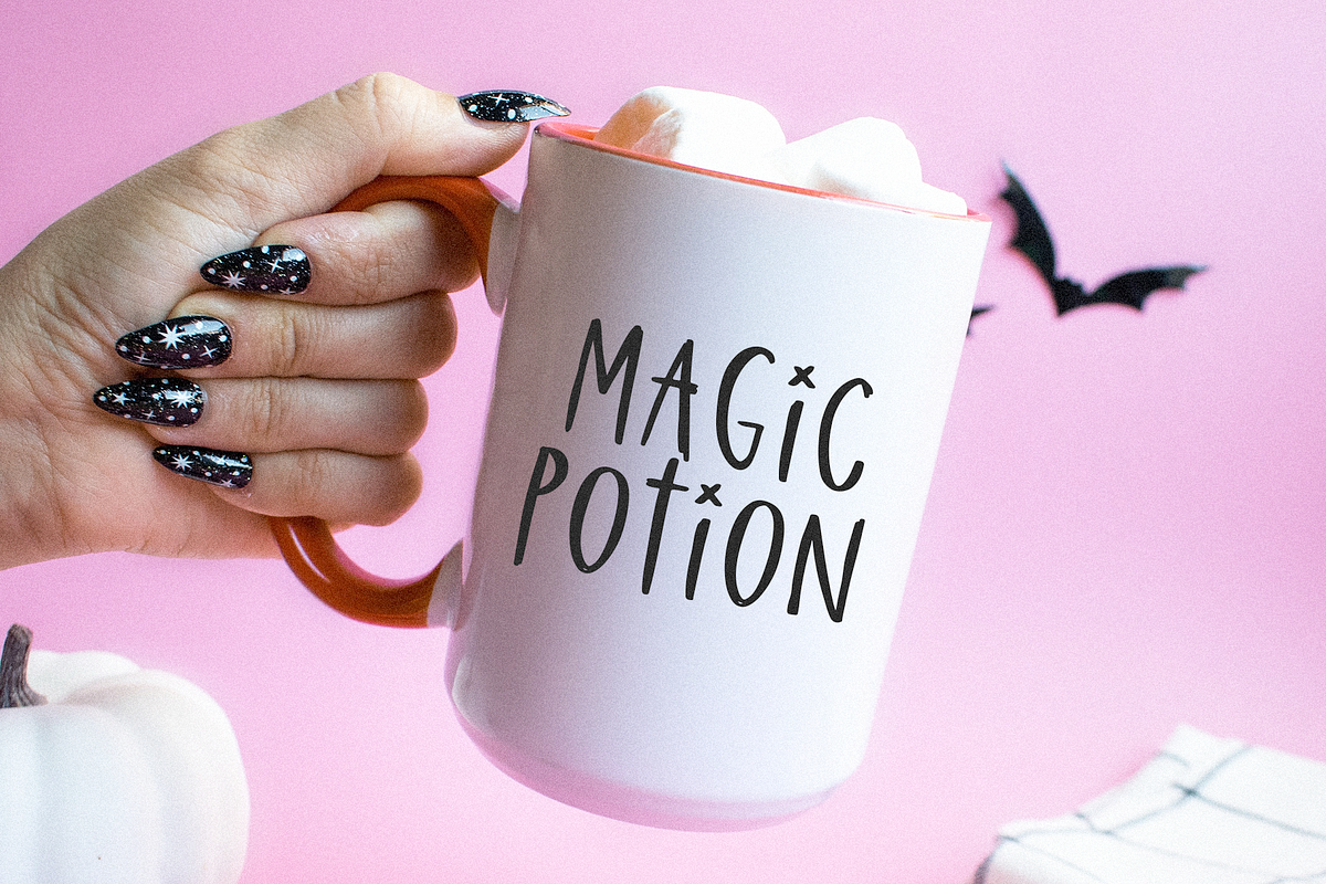 Halloween Font Bundle | Spooky Fonts, a Font by KA Designs (Photo 15 of 39)