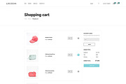 Lococha - PSD Template for Fashion, a Websites & App Template by Digipieces (Thumbnail 7 of 16)