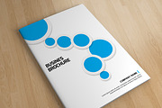 InDesign business brochure-V105, a Brochure Template by Template Shop (Thumbnail 1 of 5)