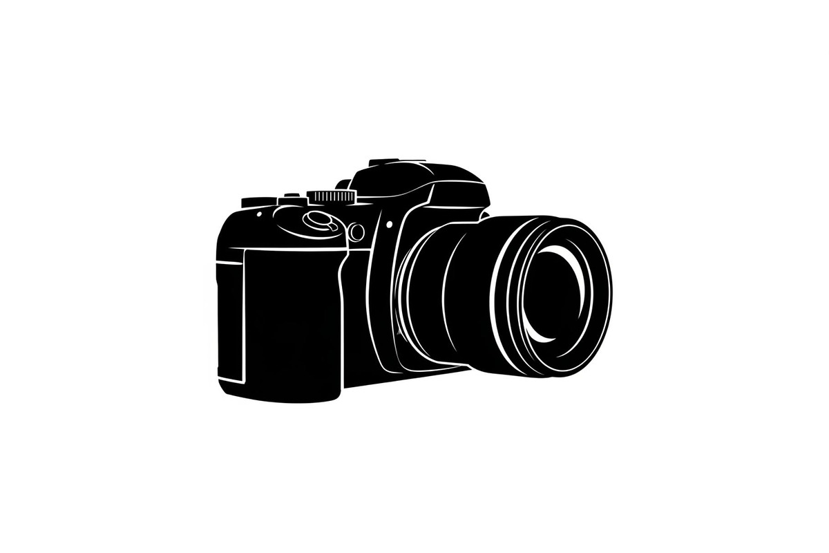 Camera Photography Vector Icon Bundl, an Illustration by Amazin_art (Photo 3 of 51)