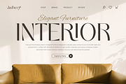 Migra - Elegant Display Luxury Font, a Sans Serif Font by Sensatype (Thumbnail 5 of 14)