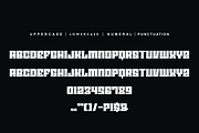 Grocky Sports, a Serif Font by QR Design Studio (Thumbnail 5 of 6)