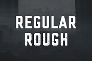 Grit - Industrial Font, a Font by Aurora Graphics (Thumbnail 4 of 4)