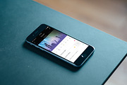 Clubber iOS App, a Templates & Theme by Igor Maric (Thumbnail 1 of 5)