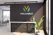 PSD Office Receptionist Room Mockup, a Product Mockup by Ayy (Thumbnail 12 of 12)