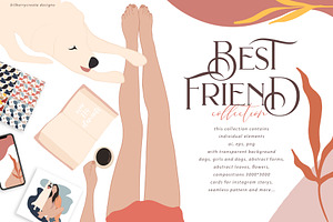 Best Friend Collection