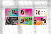 Gradiente Presentation Pack, a Presentation Template by Spesifikstd (Thumbnail 8 of 12)