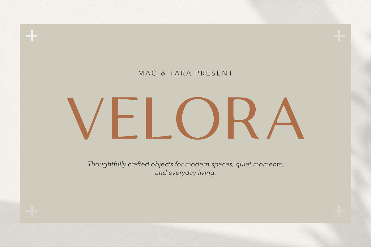 Ostera – Modern Humanist Typeface, a Sans Serif Font by Modikstype (Photo 4 of 10)