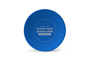 Plate Dish Mockup Template Set, a Household Mockup by DesignRushMarket (Thumbnail 7 of 11)
