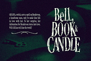 The Phantom Isles: Retro Tiki Font, a Symbol Font by Wingsart Studio (Thumbnail 17 of 19)