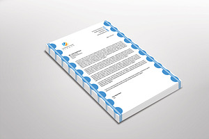 Winle Letterhead Template