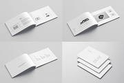 Minimal A5 Portfolio, a Brochure Template by Meenom Templates (Thumbnail 10 of 13)