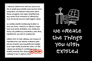 Dress Room - Handwritten Font, a Handwritten Font by Typeparties (Thumbnail 3 of 10)