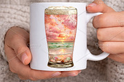 Whimsical Summer Beer Clipart Bundle, an Illustration by Canvas Craft (Thumbnail 5 of 7)