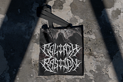 Reapergod | Black Metal Font, a Blackletter Font by Denustudios (Thumbnail 7 of 10)