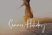 Hapster, a Script Font by pineungtype (Thumbnail 2 of 8)