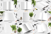 Intelligent Magazine Mockup, a Print Template by wowproduction (Thumbnail 3 of 6)