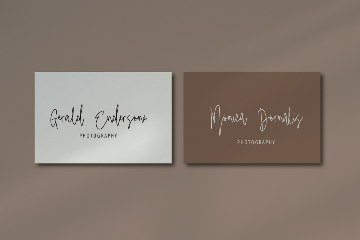 Bulantisa - Monoline Signature, a Handwritten Font by executypeStudio (Photo 5 of 11)