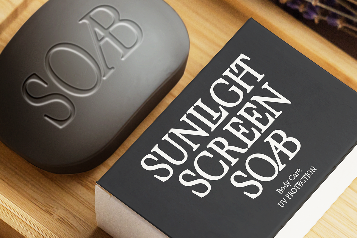 Cagront Serif, a Serif Font by studiobasic (Photo 9 of 10)