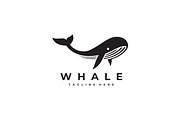 Whale Logo, a Branding & Logo Template by yopie (Thumbnail 3 of 3)