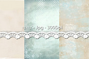 Watercolor hand-painted Elements, an Illustration by Li Zamperini (Thumbnail 5 of 5)