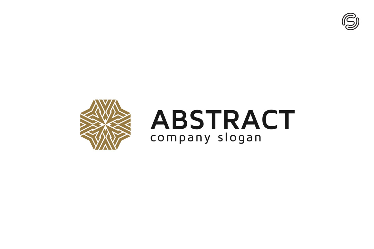 Abstract Logo Template, a Branding & Logo Template by Sarten
