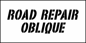 Road Repair JNL