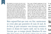 Kimbo, a Slab Serif Font by Typogama (Thumbnail 3 of 10)