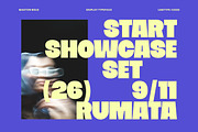 Magton - Bold Display Font, a Sans Serif Font by limitype (Thumbnail 5 of 10)