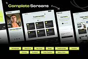 Brandy Digital Marketing Agency UI, an UI Kit Template by Creative Perspective (Thumbnail 4 of 8)