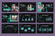 LemonZing Powerpoint Template, a Presentation Template by yanindesign (Thumbnail 4 of 5)
